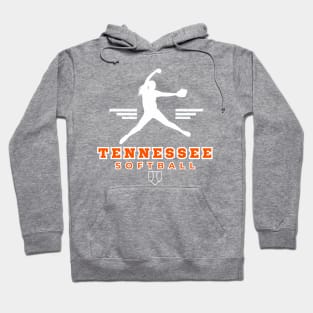 Tennessee Lady Vols Softball Hoodie